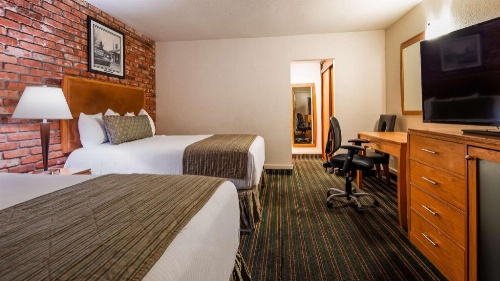 Best Western Pine Tree Motel image 10