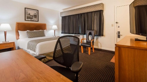 Best Western Pine Tree Motel image 14