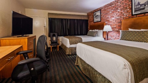 Best Western Pine Tree Motel image 4